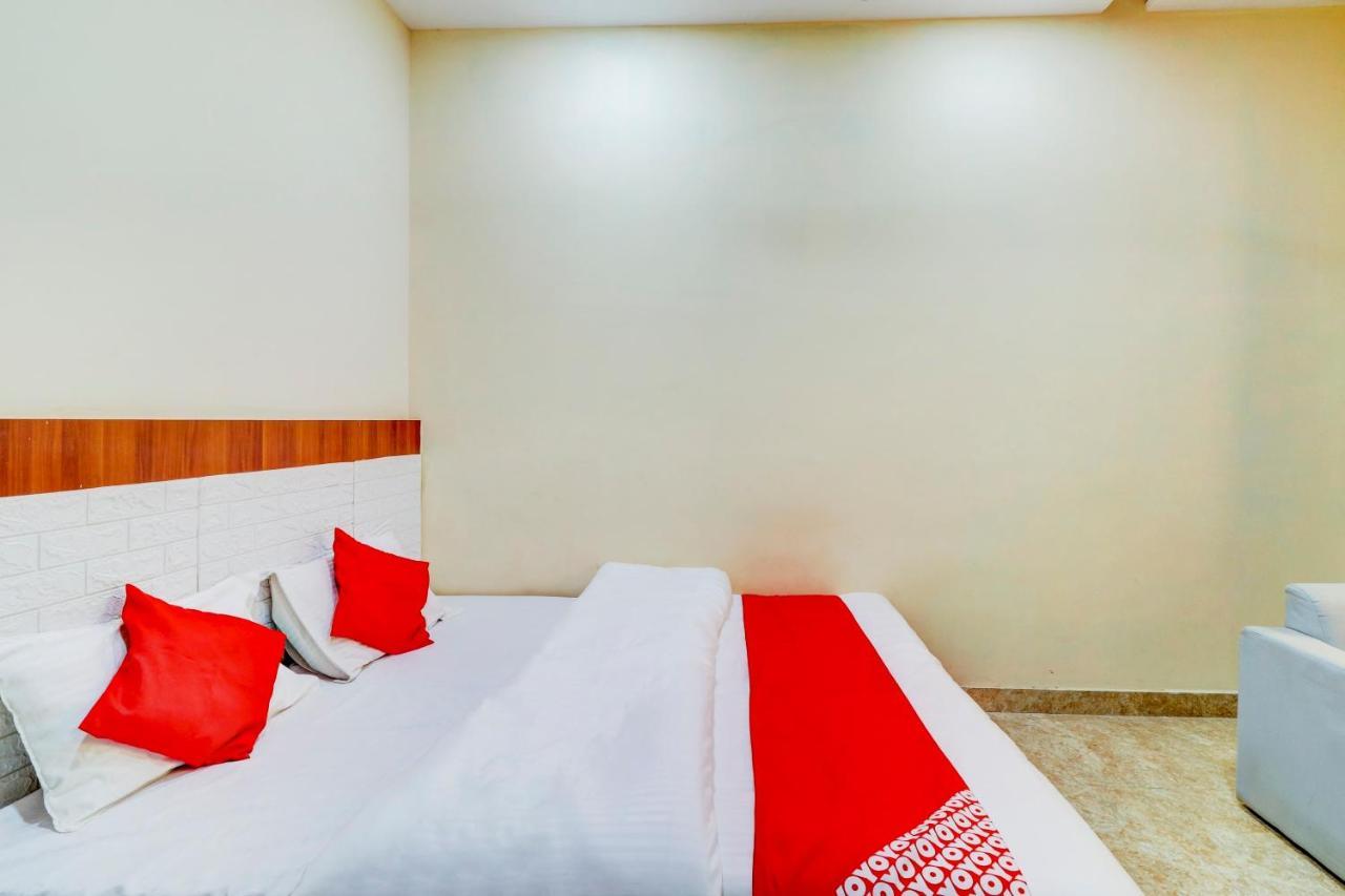 Oyo Flagship 73009 Hotel City Inn Dayal Bagh Dış mekan fotoğraf