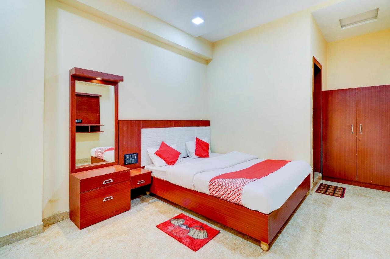 Oyo Flagship 73009 Hotel City Inn Dayal Bagh Dış mekan fotoğraf