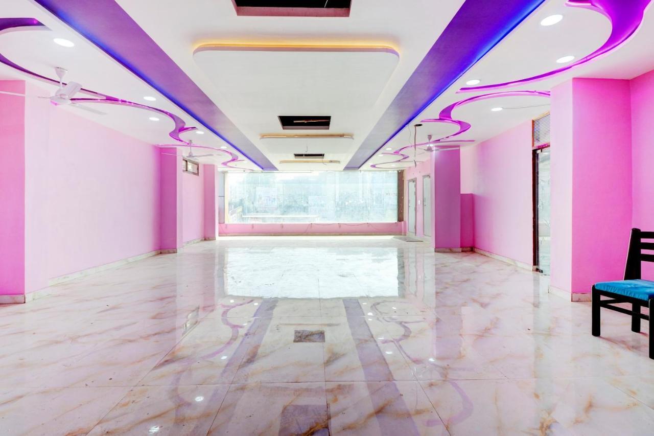 Oyo Flagship 73009 Hotel City Inn Dayal Bagh Dış mekan fotoğraf