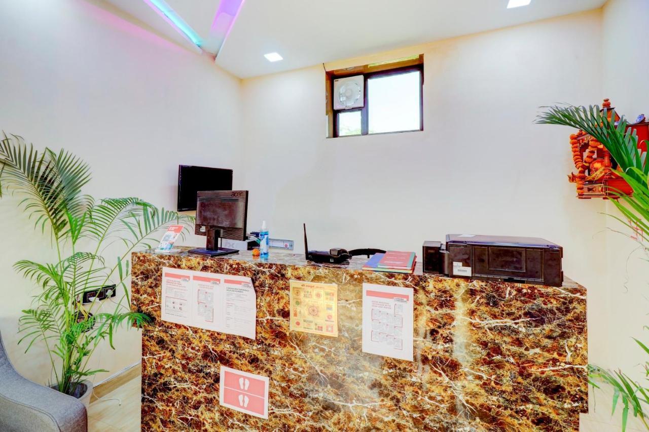 Oyo Flagship 73009 Hotel City Inn Dayal Bagh Dış mekan fotoğraf