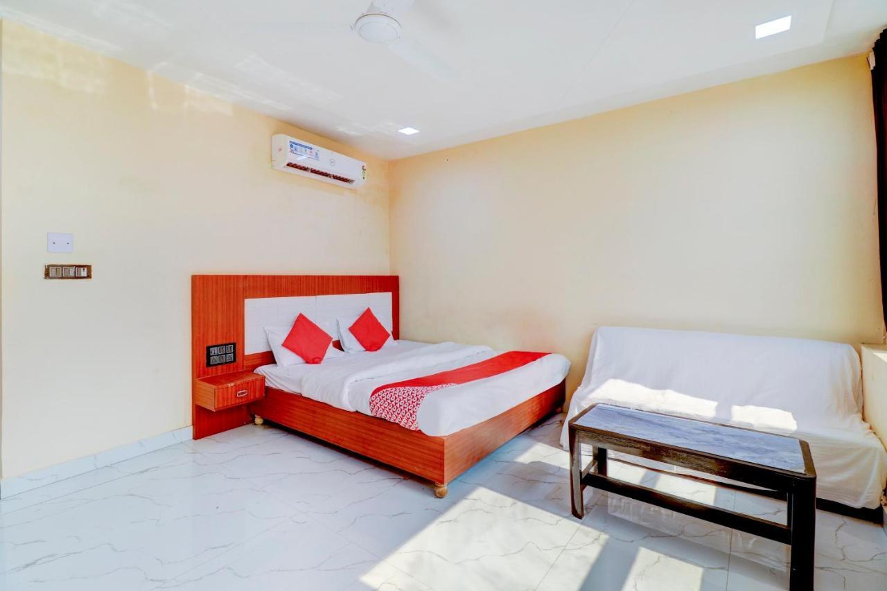 Oyo Flagship 73009 Hotel City Inn Dayal Bagh Dış mekan fotoğraf