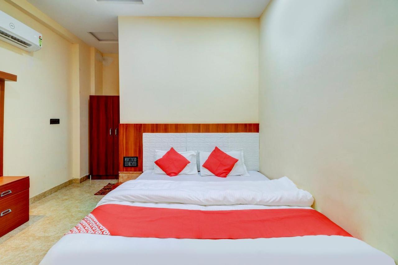 Oyo Flagship 73009 Hotel City Inn Dayal Bagh Dış mekan fotoğraf