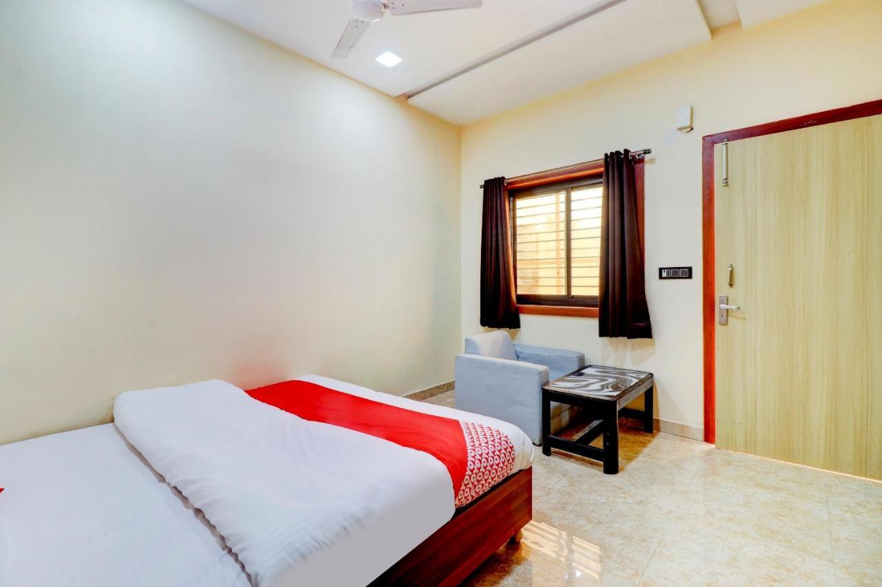 Oyo Flagship 73009 Hotel City Inn Dayal Bagh Dış mekan fotoğraf