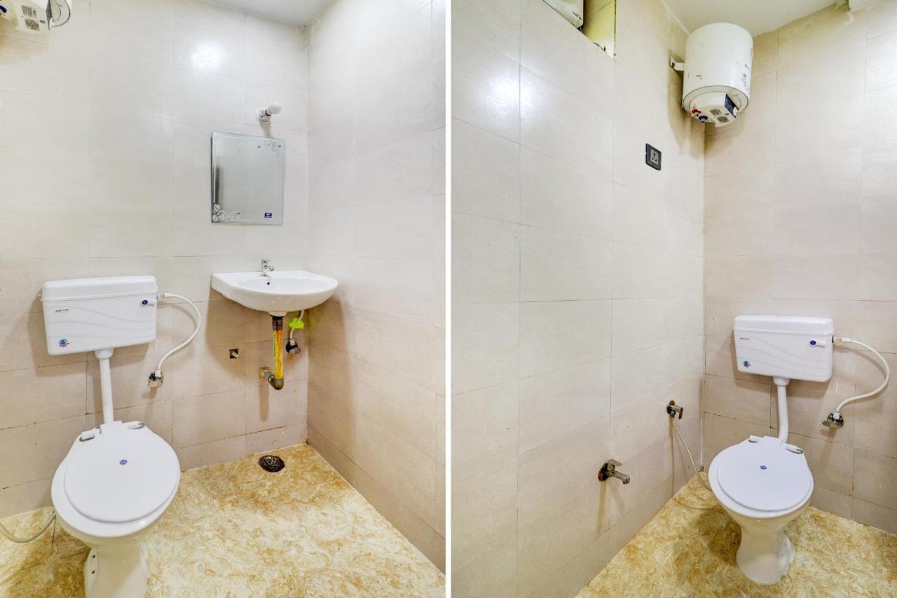 Oyo Flagship 73009 Hotel City Inn Dayal Bagh Dış mekan fotoğraf
