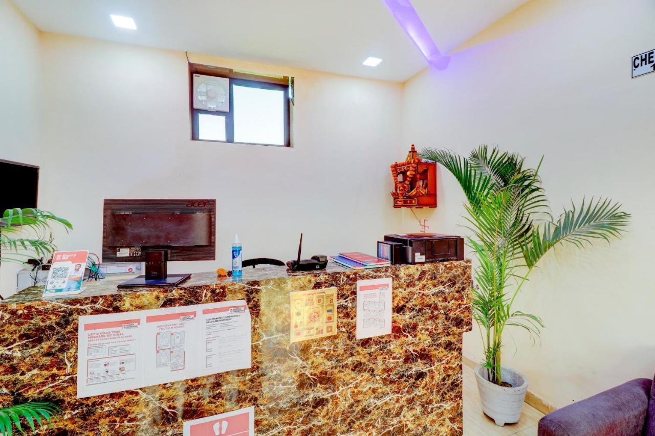 Oyo Flagship 73009 Hotel City Inn Dayal Bagh Dış mekan fotoğraf